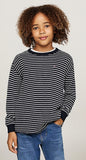 Tommy Hilfiger | Waffle Long Sleeve Top