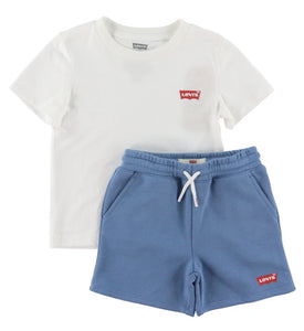 Levi’s Baby Batwing Set