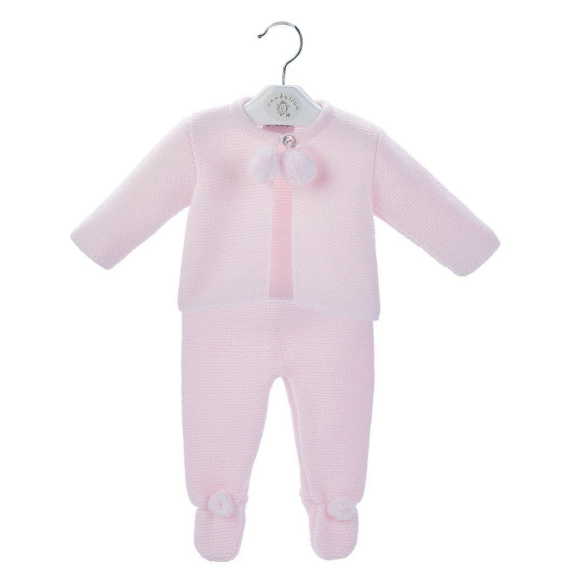 Dandelion | Pink Pom Pom Set