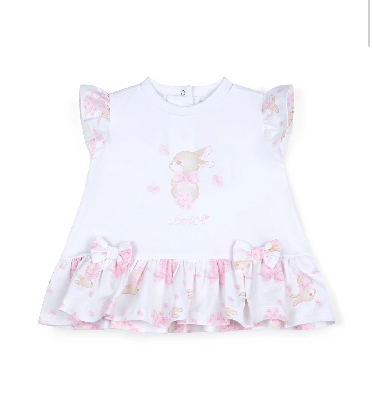 Little A | Alexa | Bunny Legging Set