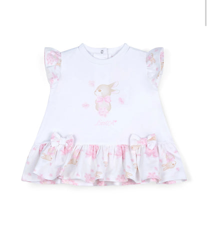 Little A | Alexa | Bunny Legging Set