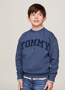 Tommy Hilfiger | Varsity Crew Neck Sweater