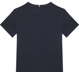 Tommy Hilfiger | Logo Print Tee Desert Sky