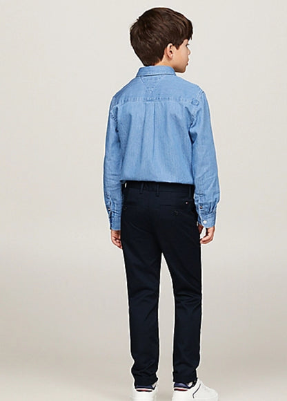 Tommy Hilfiger | 1985 Chino Trousers Desert Sky