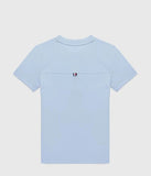 Tommy Hilfiger | Vessel Blue Towelling Logo Tee