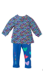 Agatha Ruiz De La Prada | Glitter Legging Set