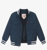 Levi’s | Blue Varsity Jacket