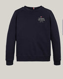 Tommy Hilfiger | Crew Neck Sweater Desert Sky