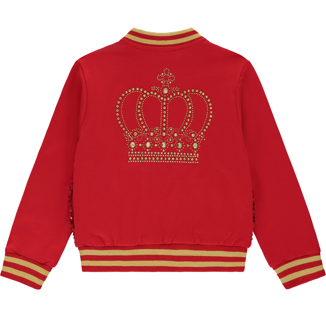 A*Dee | Crystal | Sequin Jacket