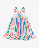 Agatha De La Ruiz | Striped Dress