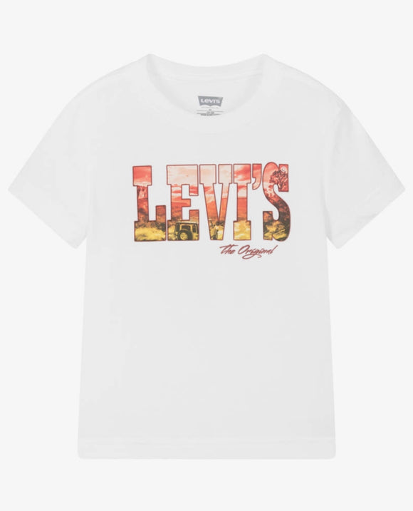 Levi’s | Boy Landscape Tee