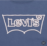 Levi’s Rope Batwing LS Tee Vintage Indigo