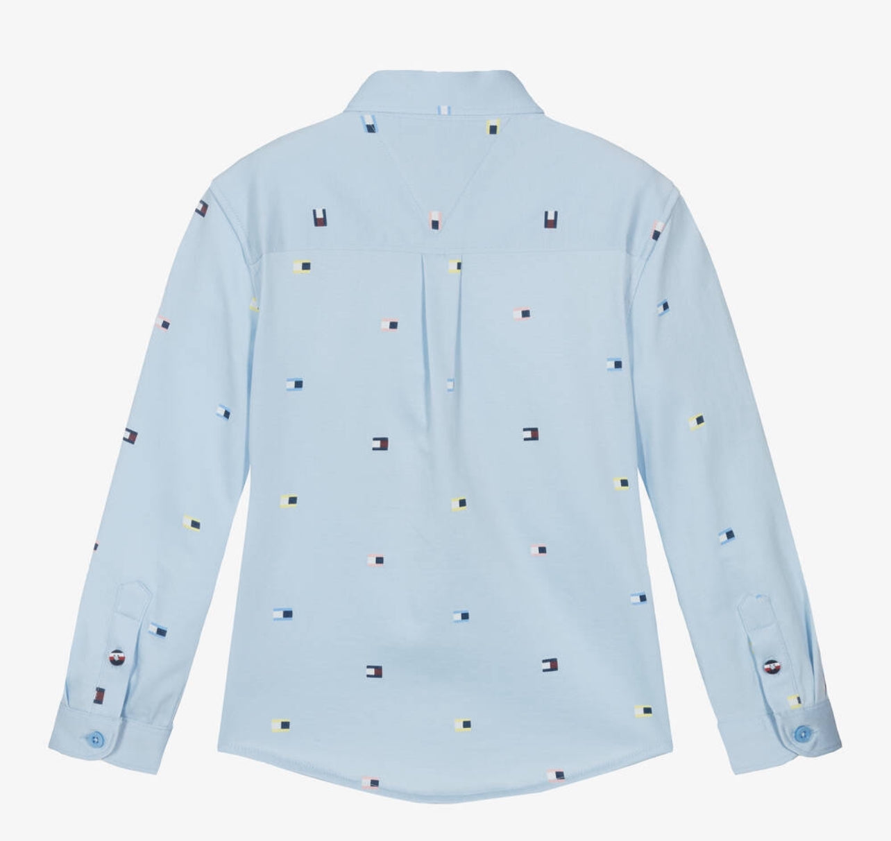 Tommy Hilfiger | Flag Print Shirt