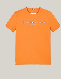 Tommy Hilfiger | Logo Crew Neck Tee