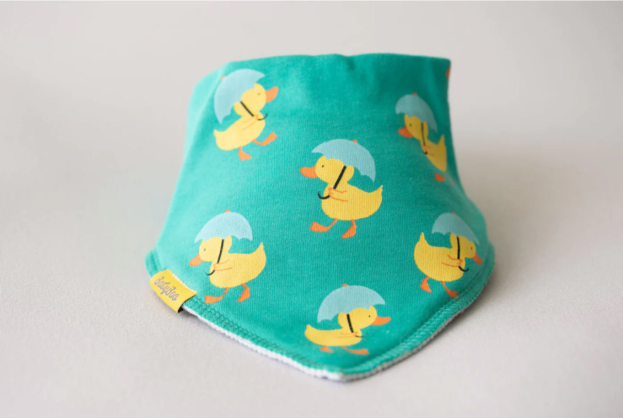 Babyboo | Dribble Bib | Weather for Ducks