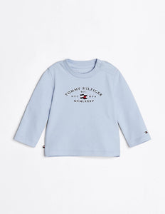 Tommy Hilfiger | Crew Neck Long Sleeve T-shirt