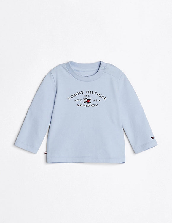 Tommy Hilfiger | Crew Neck Long Sleeve T-shirt