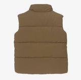 Timberland | Baby Boy Khaki Puffer Gilet