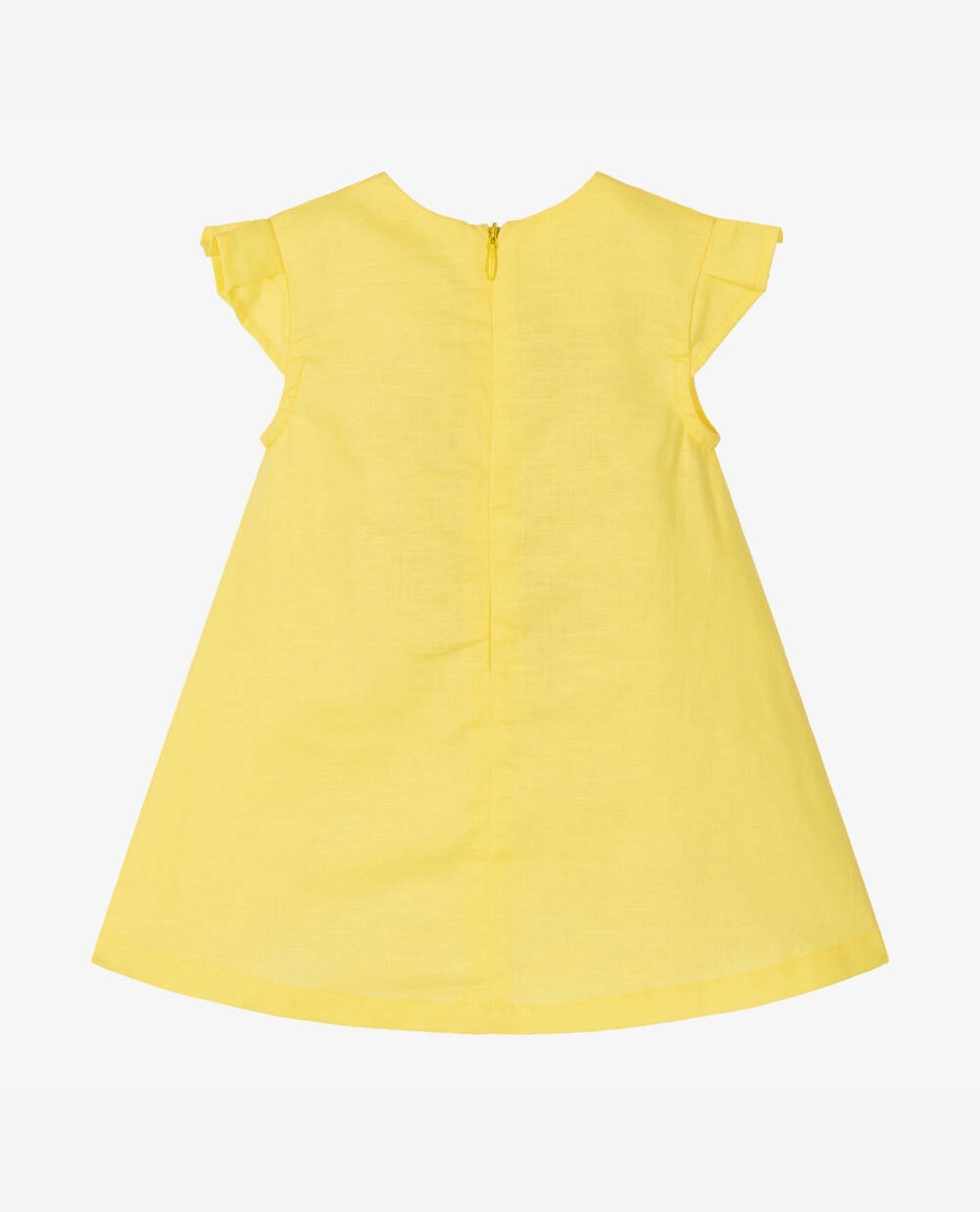 Agatha De La Ruiz | Yellow Dress