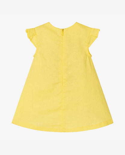 Agatha De La Ruiz | Yellow Dress