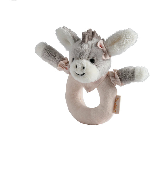 Sterntaler | Emmi Girl Donkey Grasping Toy