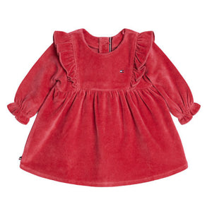 Tommy Hilfiger | Baby Velvet Dress