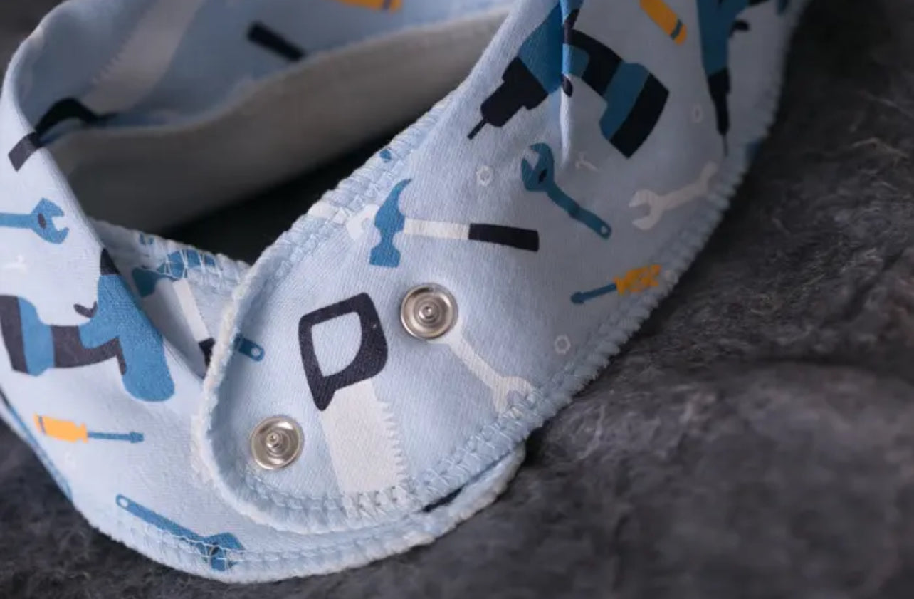 Babyboo | Dribble Bib | Tools