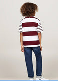 Tommy Hilfiger | Mixed Stripe Tee