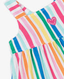 Agatha De La Ruiz | Striped Dress