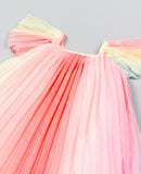 Losan | Baby Rainbow Dress