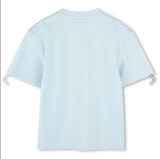 Timberland | Pale Blue Tee