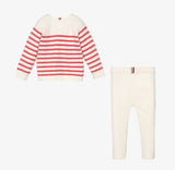 Tommy Hilfiger | Girl Stripe Knit Set