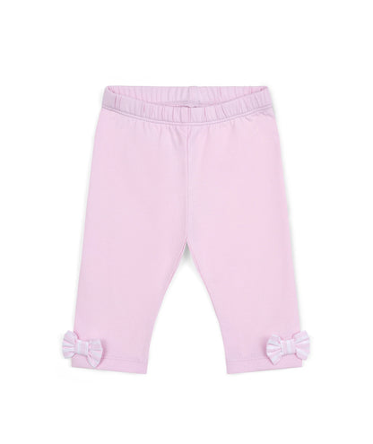 Little A | Amber | Pink Legging Set