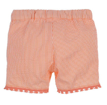 GYMP | Florida Orange Short Set
