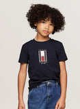 Tommy Hilfiger | Flag Tee