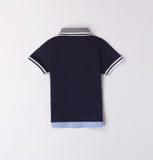 iDO | Navy Polo Shirt