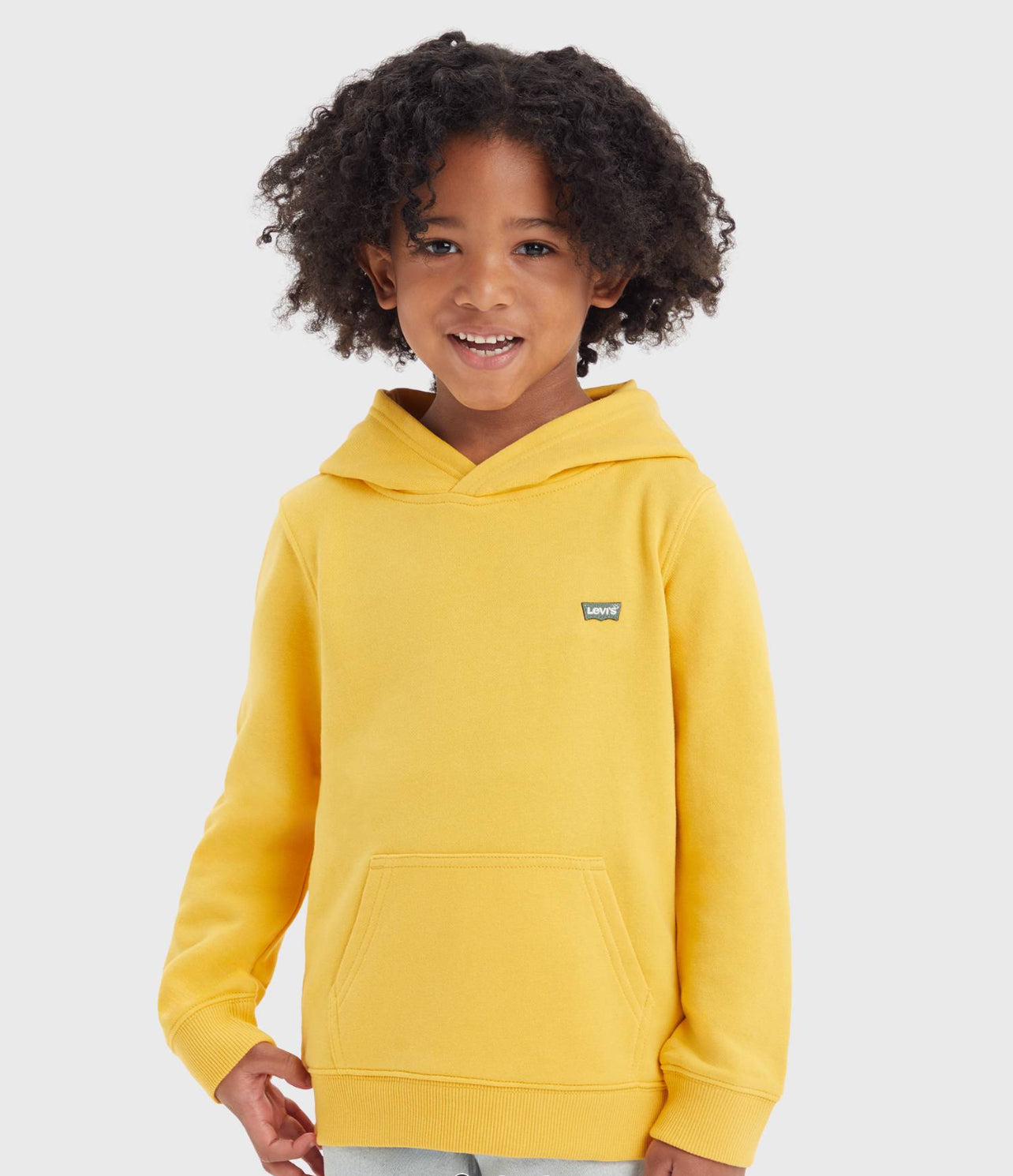 Levis | Hoodie | Yolk Yellow