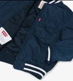 Levi’s | Blue Varsity Jacket