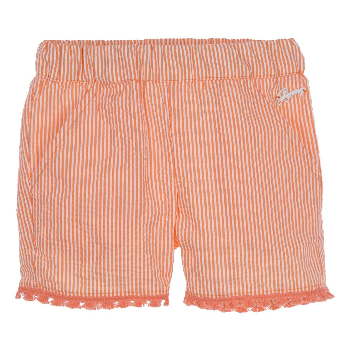 GYMP | Florida Orange Short Set