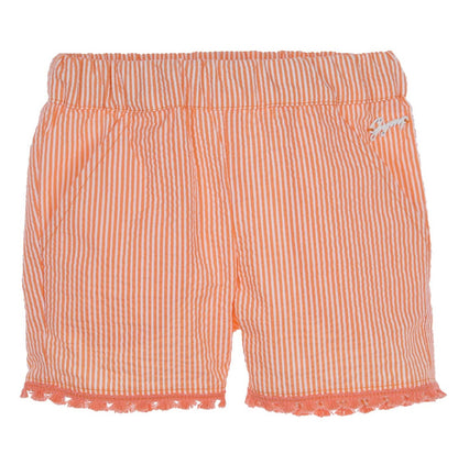 GYMP | Florida Orange Short Set