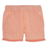 GYMP | Florida Orange Short Set