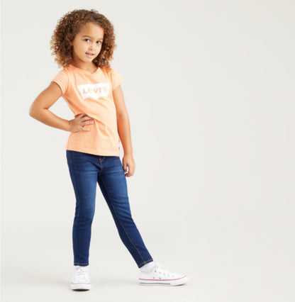 Levi’s Girl Jegging in Mandolin