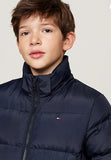 Tommy Hilfiger | Relaxed Puffer Jacket Desert Sky