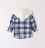 iDO | Baby Checked Shirt & Cords