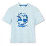 Timberland | Pale Blue Tee