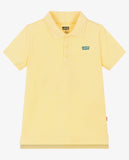 Levi’s | Yellow Piqué Polo Shirt