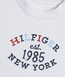 Tommy Hilfiger | Baby Logo White Tee