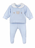 Calamaro | Baby Blue 2-piece Set