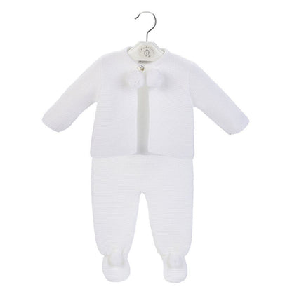 Dandelion | White Pom Pom Set