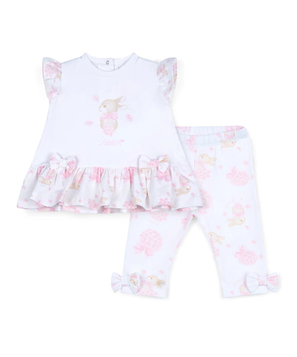 Little A | Alexa | Bunny Legging Set